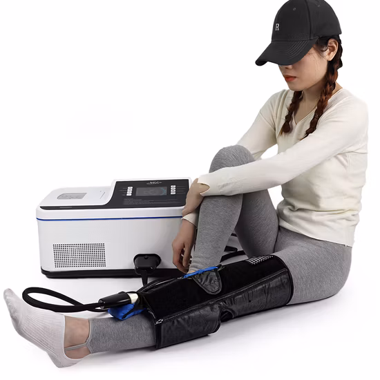 Portable Hot and Cold Circulating Water Therapy System