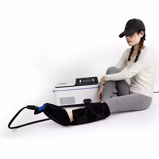 Portable Hot and Cold Circulating Water Therapy System