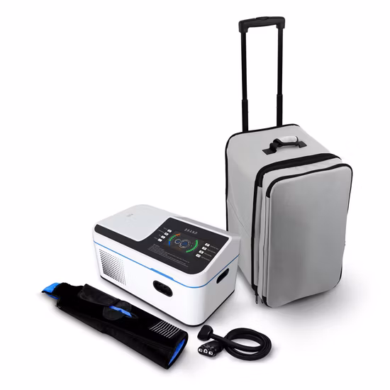 Portable Hot and Cold Circulating Water Therapy System