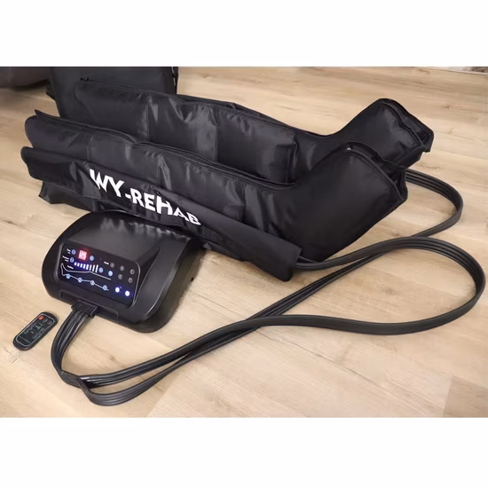 Medical Ce Approved Pneumatic Compression Device for Legs Dvt Prevention