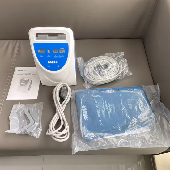 Medical Dvt Prevention Pump Intermittent pneumatic Compression Device