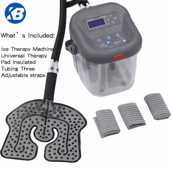 Portable Compression Ice Water Circulation System Cryotherapy Device Cold Therapy Machine Massager